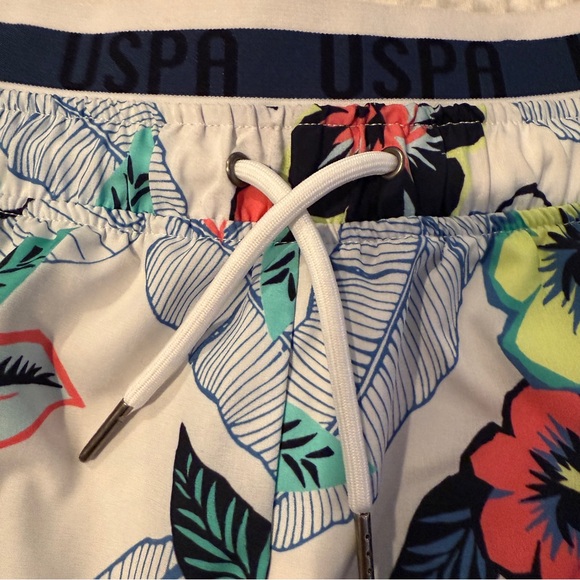 🔥 LAST CHANCE [US Polo Assn] shorts - Picture 2 of 5